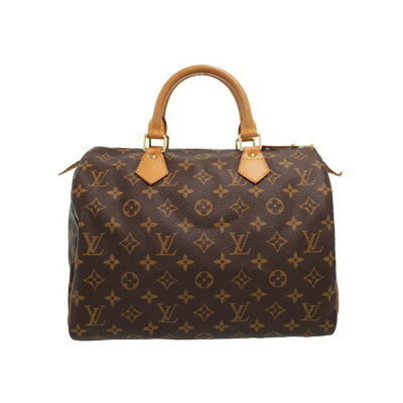 Louis Vuitton Monogram Speedy Handbag - Picture 1 of 8